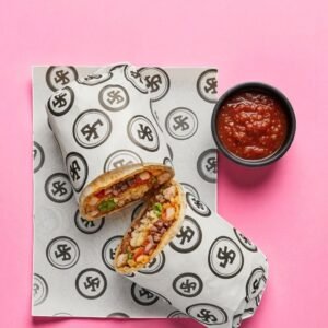 Burrito Wrapping Paper