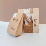 Custom Bread Packaging Paper Bags