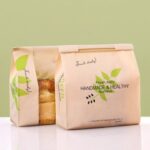 Custom Bread Paper Bags Bulk