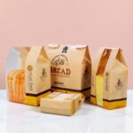 Custom Bread Paper Bags wholesale