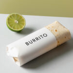 Custom Burrito Wrapping Paper