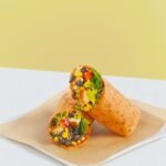 Custom Burrito Wrapping Paper Sheets