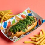 Custom Hot Dog Trays