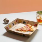 Custom Paper Food Trays
