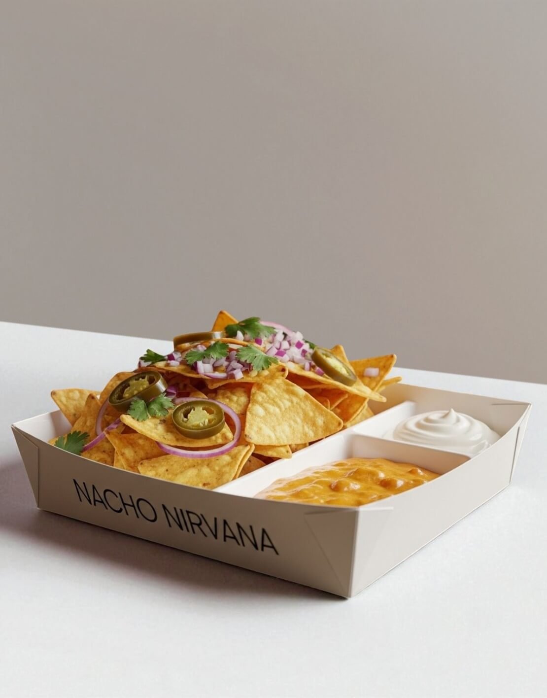 Custom Paper Food Trays wholesale