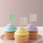 Custom Toothpick Food Flags