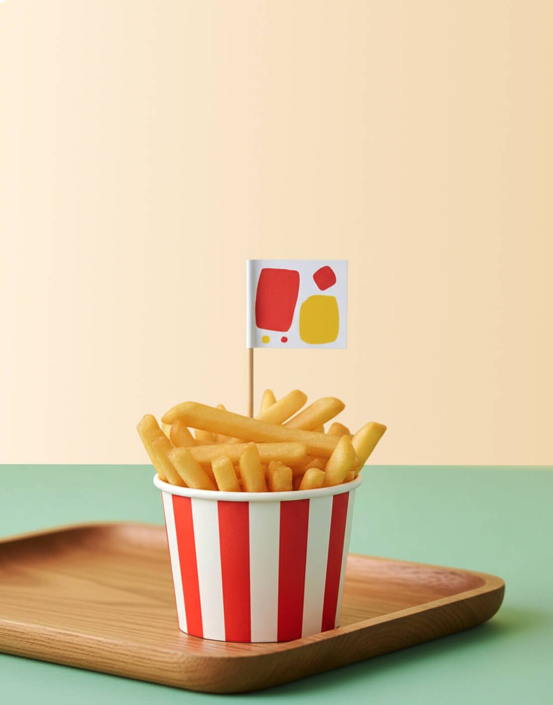 Food Flags