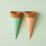 custom cone sleeves bulk