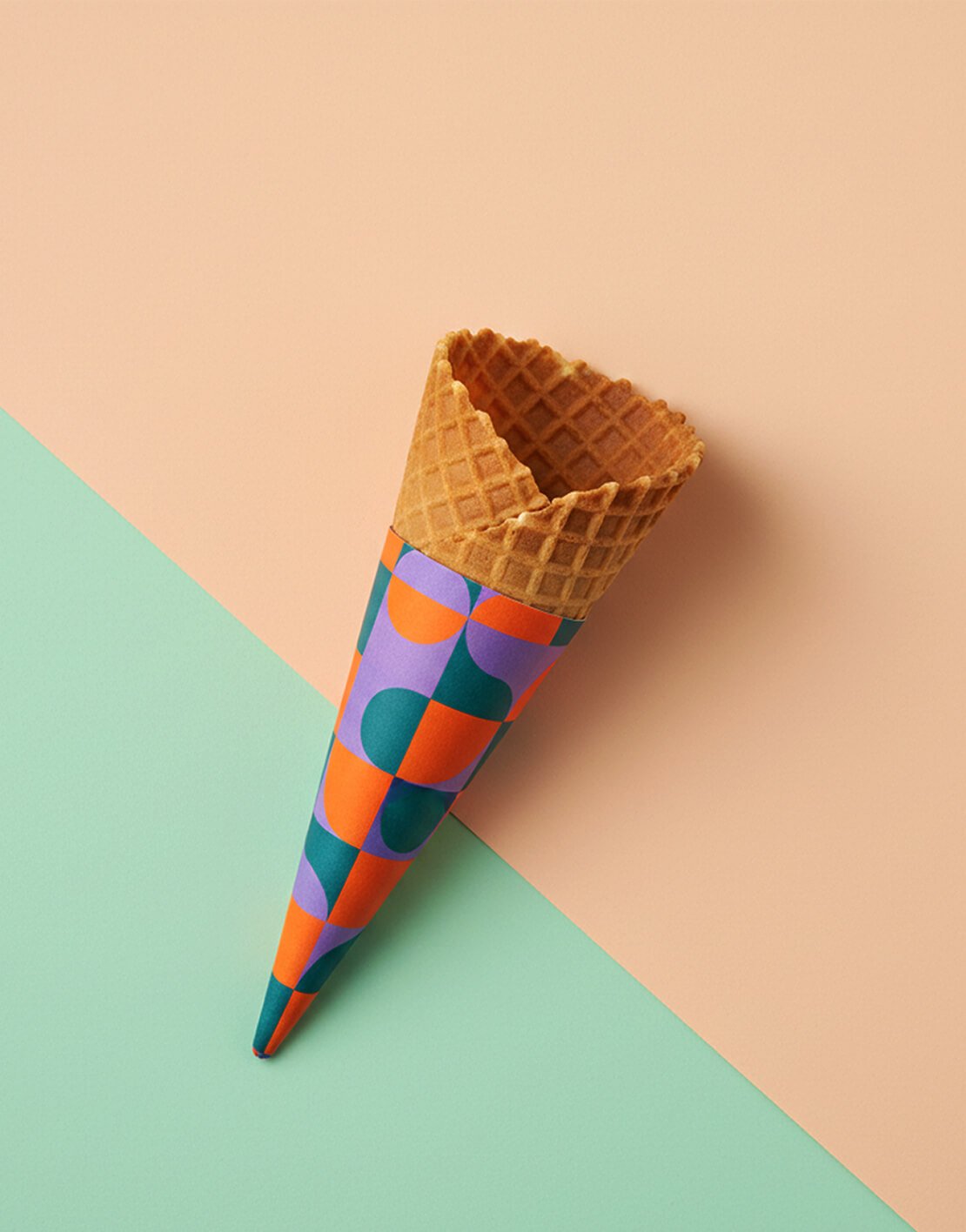 custom cone sleeves wholesale