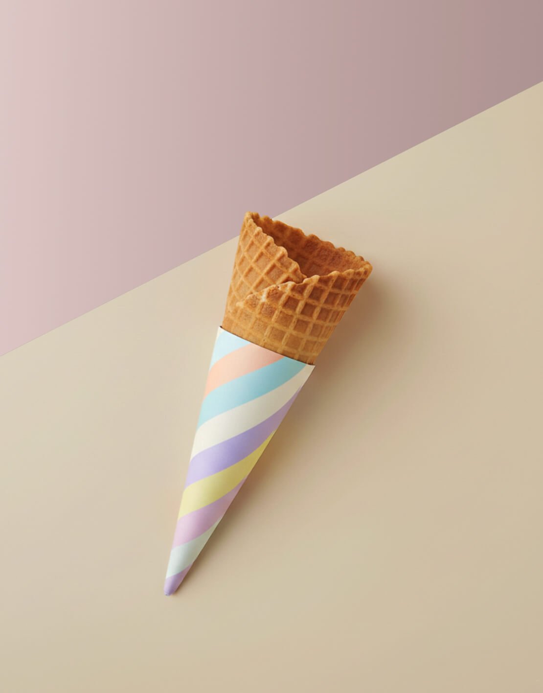 custom cone sleeves