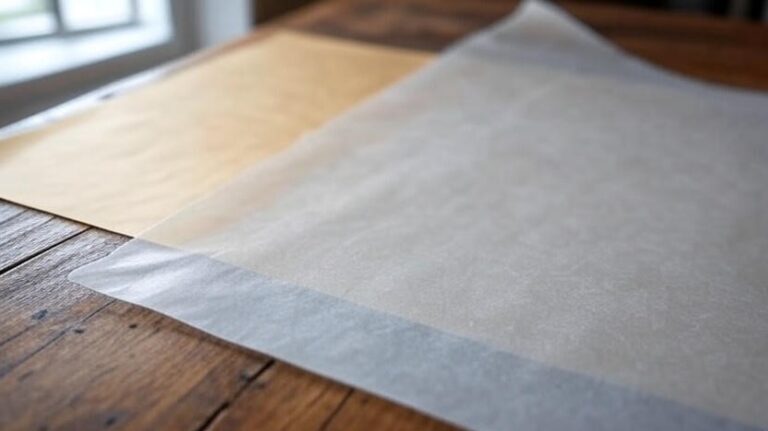 Parchment Paper vs Wax Paper: Know The Differences