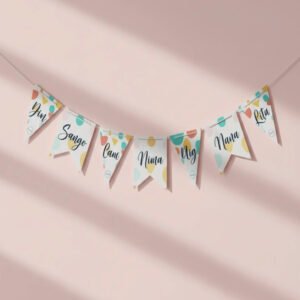 custom buntings