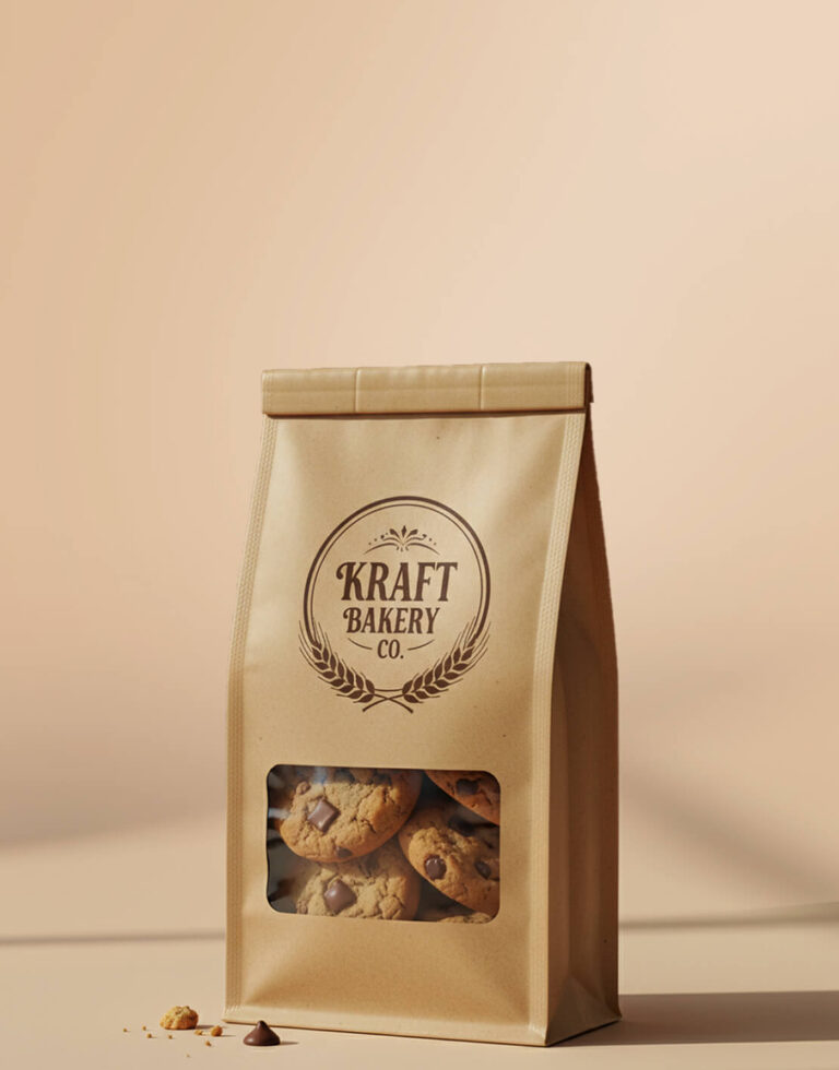 Custom Cookie Bags