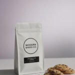 printed cookie bags
