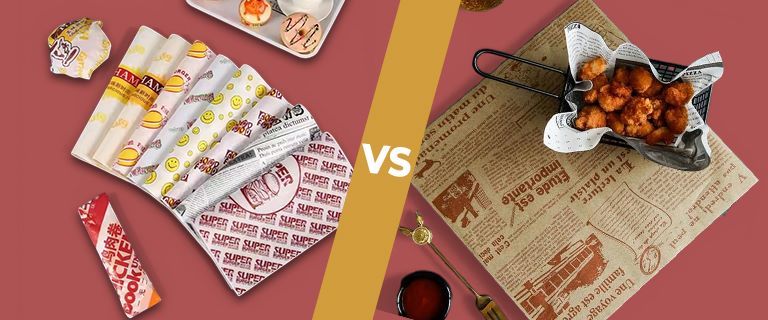 Know the Difference Between Deli Paper and Parchment Paper