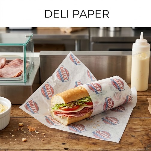 What is Deli Paper