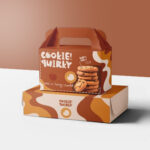 Printed Bakery Boxes