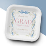 Printed Paper Plates