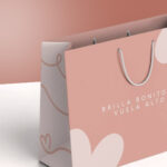 Printed Paper Bags