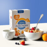 Printed Cereal Boxes