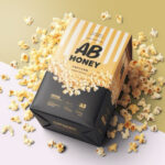 Printed Popcorn Bags