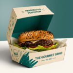 Custom Burger Boxes