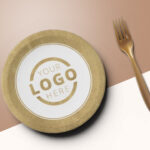 Custom Paper Plates