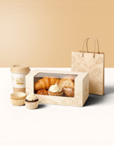 Custom Bakery Boxes