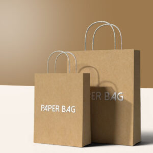 Custom Paper Bags