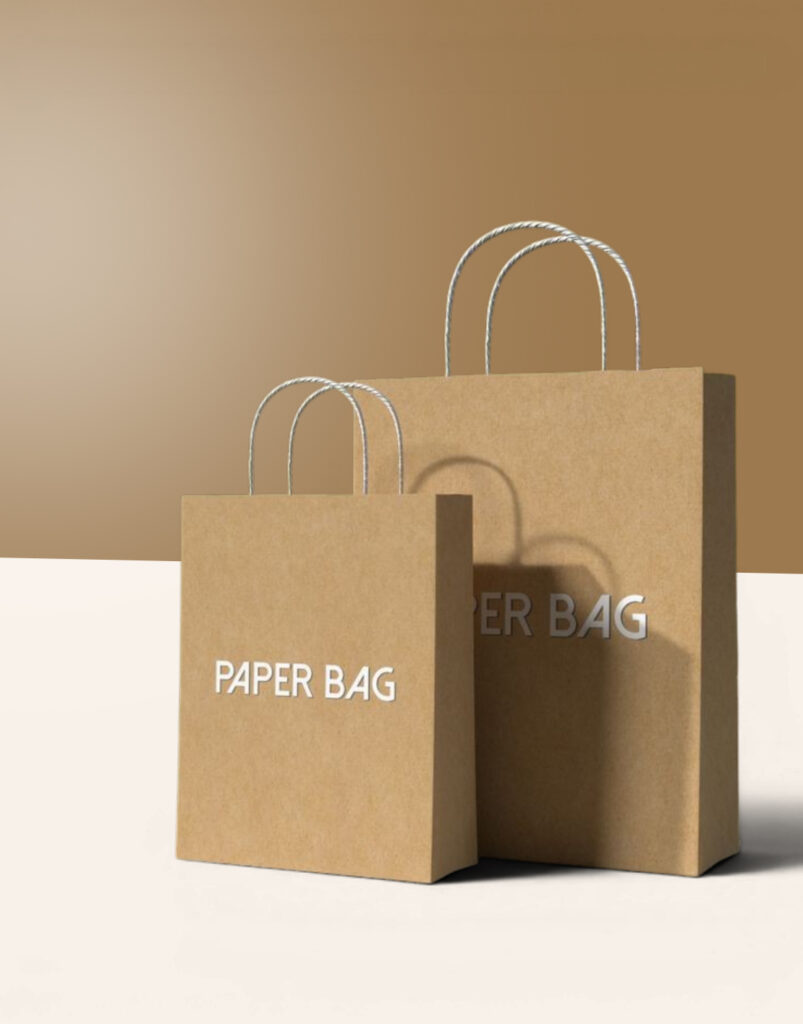 Custom Paper Bags