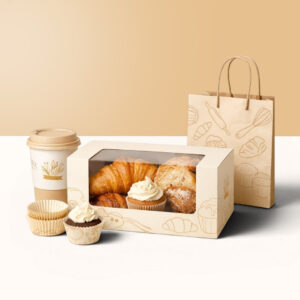 Custom Bakery Boxes
