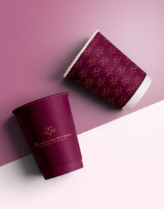 Custom Paper Coffee Cups Wholesale