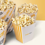 Custom Popcorn Bags wholesale