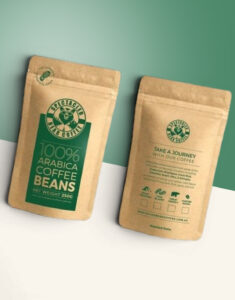 Custom Coffee Bags