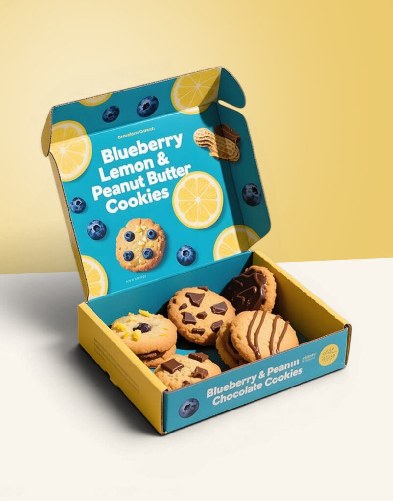 Custom Cookie Boxes