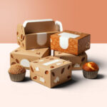 Custom Cake Boxes Wholesale