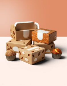 Custom Cake Boxes Wholesale