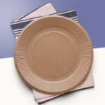 Custom Paper Plates Wholesale