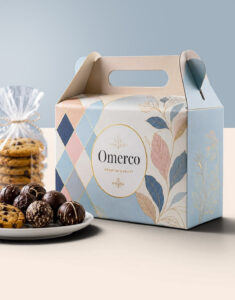 Custom Bakery Boxes Wholesale