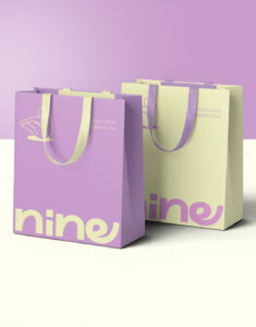 Custom Paper Bags Wholesale