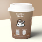 Custom Paper Coffee Cups