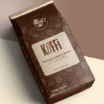 Custom Coffee Bags Wholesale