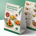 Custom Table Tents Wholesale
