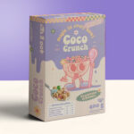 Custom Cereal Boxes Wholesale
