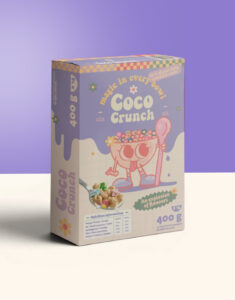Custom Cereal Boxes Wholesale