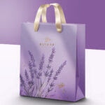 Custom Printed Paper Bags Wholesale