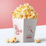 Custom Print Popcorn Bags wholesale