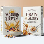 Custom Printed Cereal Boxes Wholesale