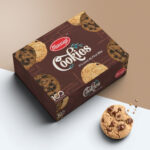 Custom Printed Cookie Boxes Wholesale
