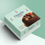 Custom Printed Cake Boxes